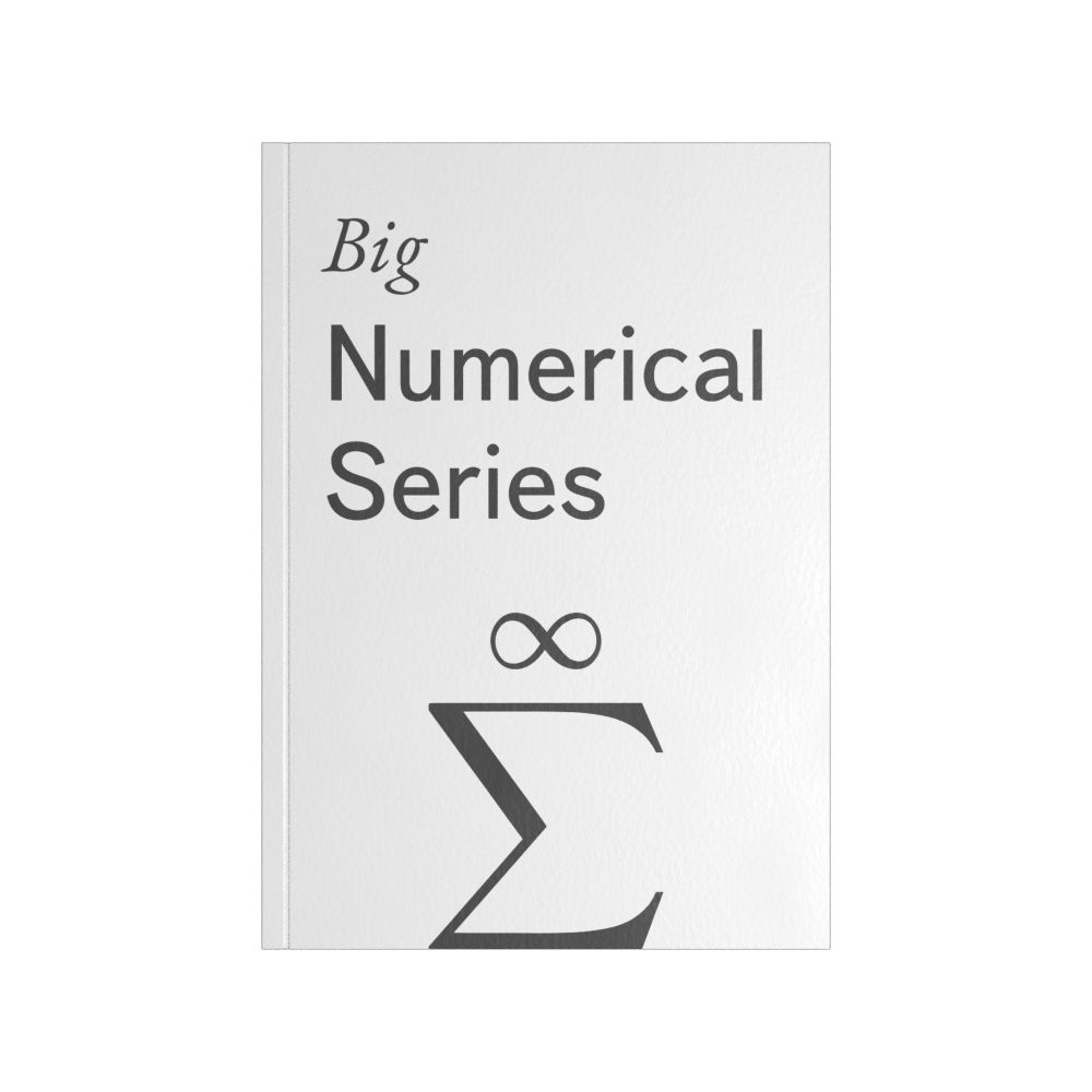 Leskoff Big Numerical Series, image 2 of 2