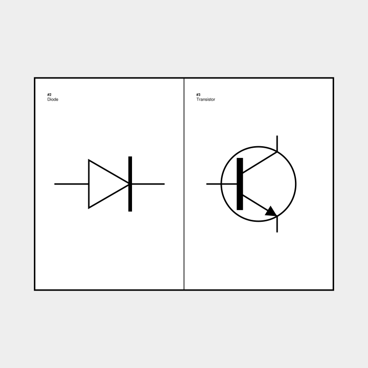 Leskoff Big Circuit Symbols image 2 of 2